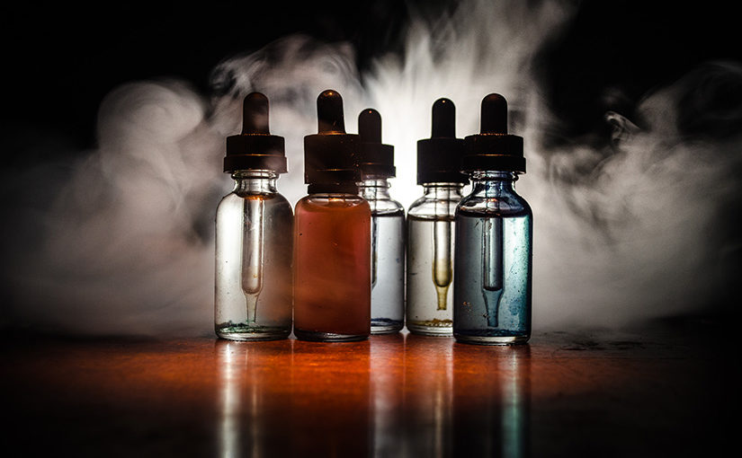 Tout ce que vous devez savoir sur les e-liquides