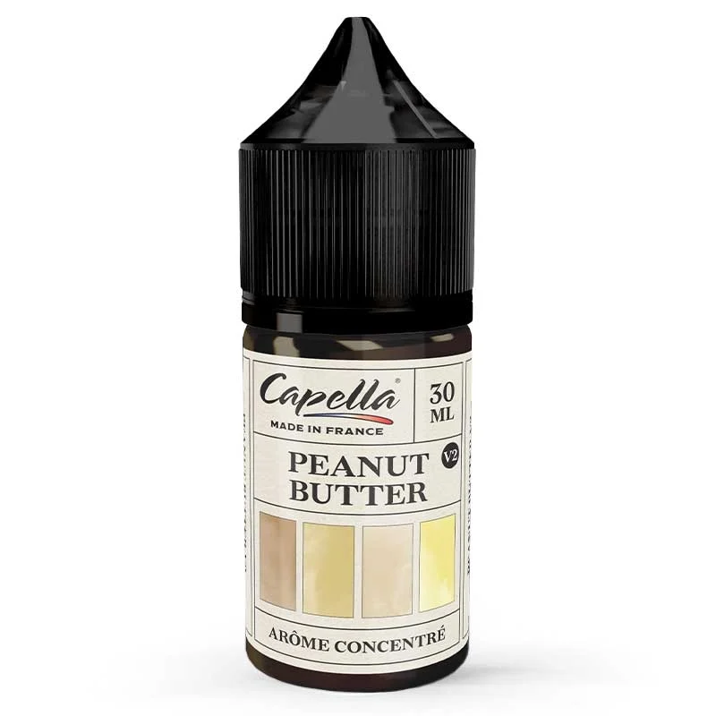 Concentré 30ml, Peanut Butter, Capella.