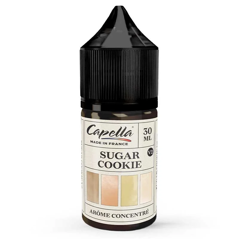 Concentré 30ml, Sugar Cookie, Capella.