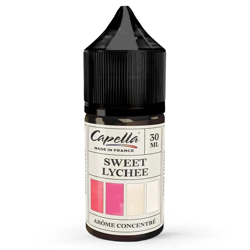 Concentré 30ml, Sweet Lichee, Capella.