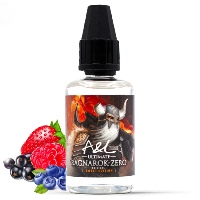 Concentré 30ml, Ragnarok 0, A&L