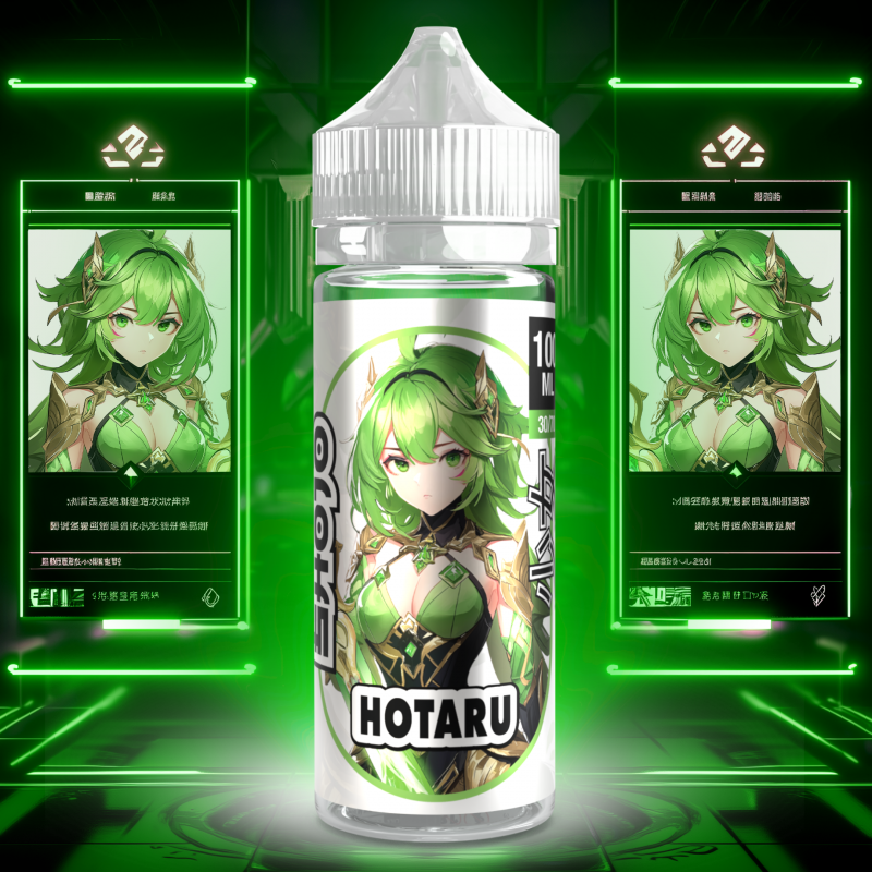 E-Liquide 100ml, Hotaru, Shojo.