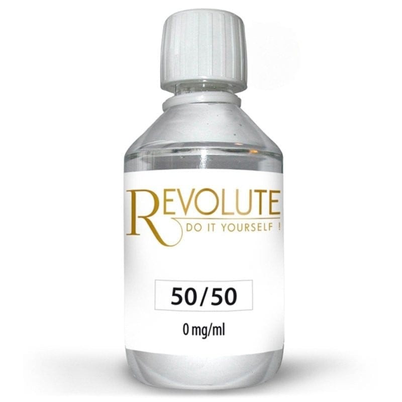 Base DIY Revolute 50/50 275 ml