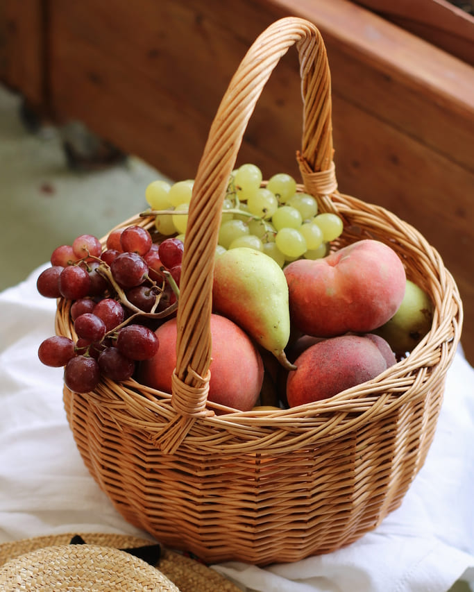 Saveurs fruitées.