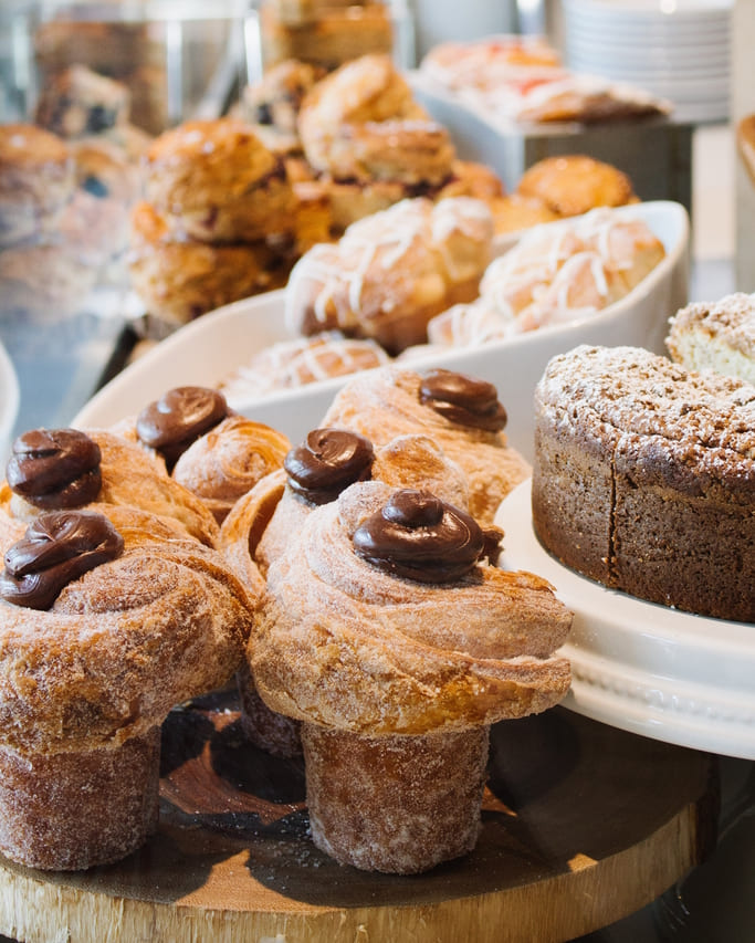 Saveurs gourmandes