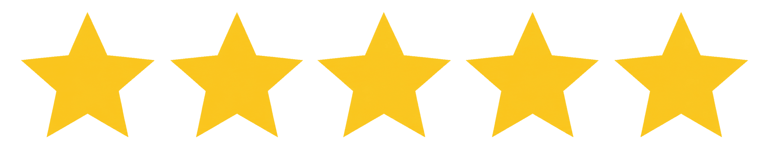 Etoiles avis Google